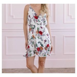 Mind Code- Alisa Summer Dress